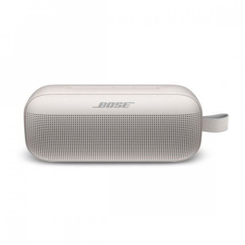 Портативна колонка Bose Soundlink Flex Bluetooth White (865983-0500)