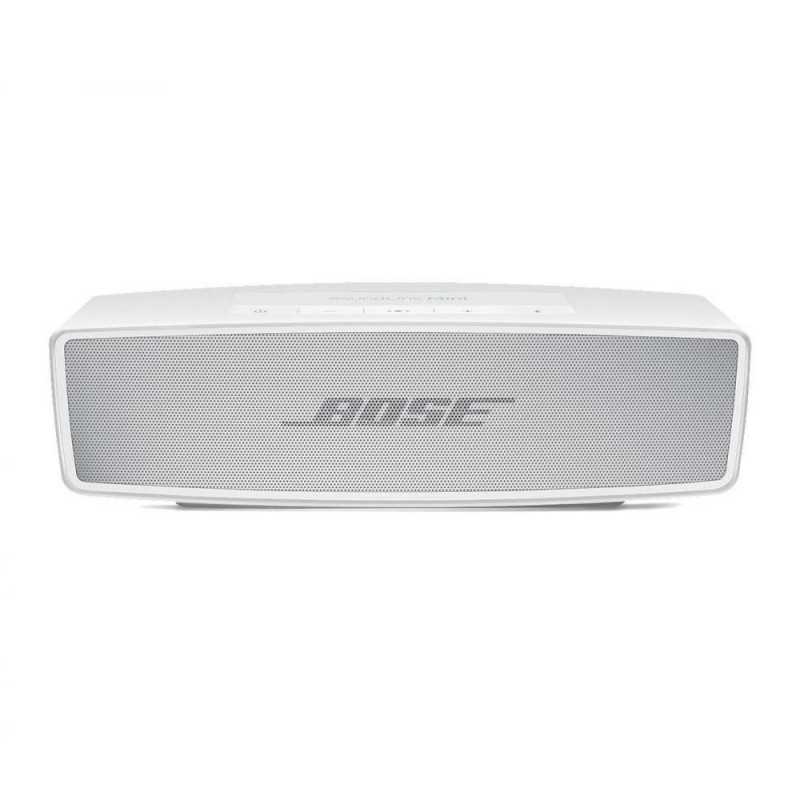 Портативний стовпчик Bose SoundLink Mini II Special Edition Silver (835799-0200)