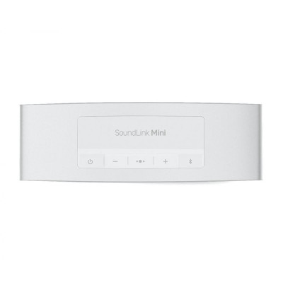 Портативний стовпчик Bose SoundLink Mini II Special Edition Silver (835799-0200) Портативний стовпчик Bose SoundLink Mini II Special Edition Silver (835799-0200)