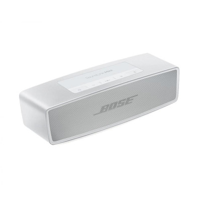 Портативний стовпчик Bose SoundLink Mini II Special Edition Silver (835799-0200) Портативний стовпчик Bose SoundLink Mini II Special Edition Silver (835799-0200)