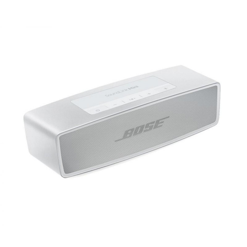 Портативний стовпчик Bose SoundLink Mini II Special Edition Silver (835799-0200)