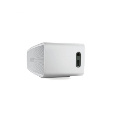 Портативний стовпчик Bose SoundLink Mini II Special Edition Silver (835799-0200) Портативний стовпчик Bose SoundLink Mini II Special Edition Silver (835799-0200)