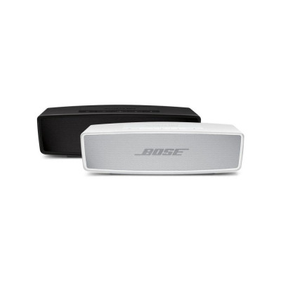 Портативний стовпчик Bose SoundLink Mini II Special Edition Silver (835799-0200) Портативний стовпчик Bose SoundLink Mini II Special Edition Silver (835799-0200)