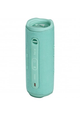 Портативна колонка JBL Flip 6 Teal (JBLFLIP6TEAL)