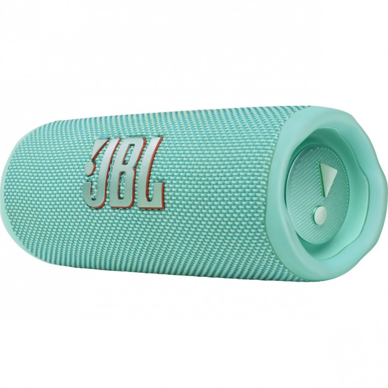 Портативна колонка JBL Flip 6 Teal (JBLFLIP6TEAL)