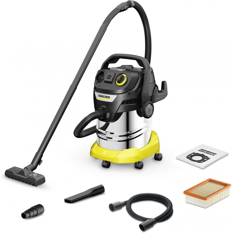 Професійний пилосос Karcher KWD 6 PS V-25/6/22 (1.628-484.0)