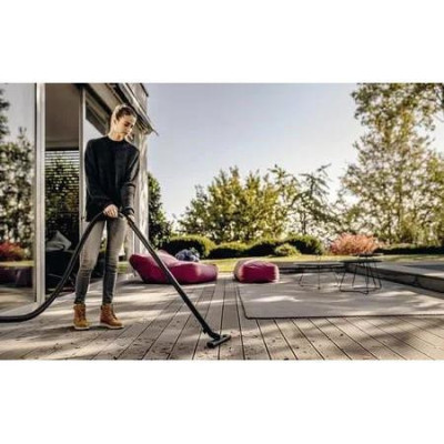 Професійний пилосос Karcher WD 4 S V-20/5/22 (1.628-250.0)