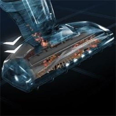 Пилосос 2в1 (вертикальний + ручний) Electrolux ZB5020