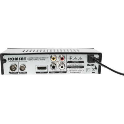 Ресивер наземного мовлення Romsat T8030HD