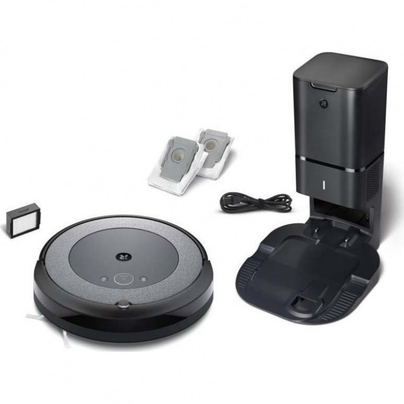 Робот-пилосос iRobot Roomba i5+