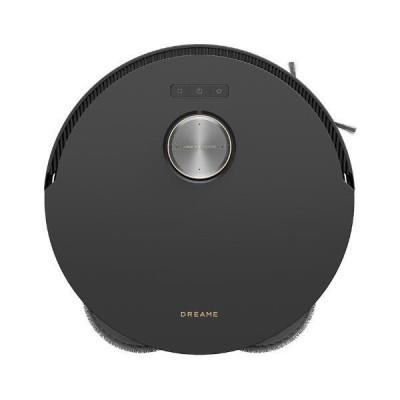 Робот-пилосос з вологим прибиранням Dreame Bot L20 Ultra Black