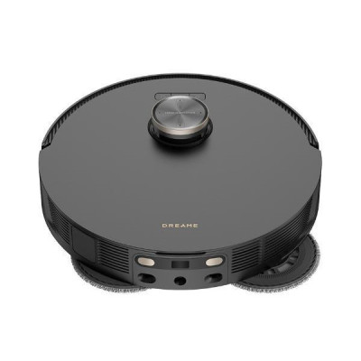 Робот-пилосос з вологим прибиранням Dreame Bot L20 Ultra Black