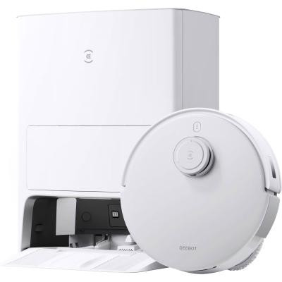 Робот-пилосос з вологим прибиранням ECOVACS Deebot OZMO T20 OMNI (DLX23)