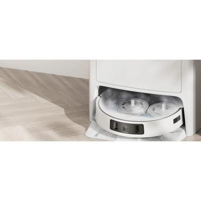 Робот-пилосос з вологим прибиранням ECOVACS Deebot OZMO T20 OMNI (DLX23)