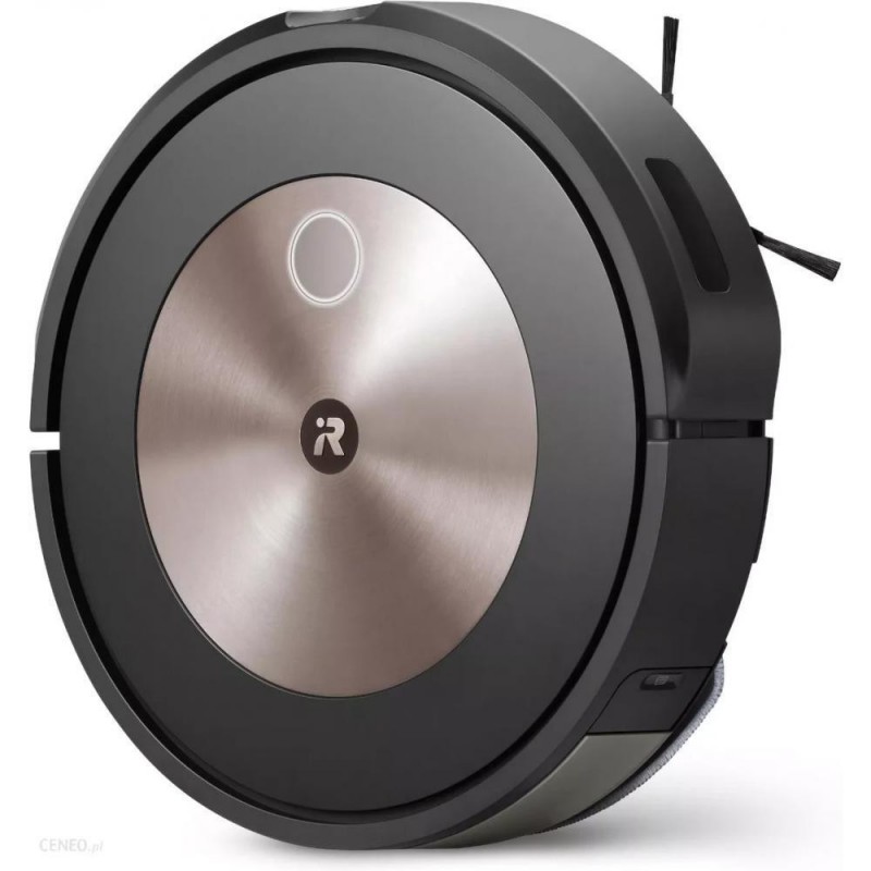 Робот-пилосос з вологим прибиранням iRobot Roomba Combo j5+