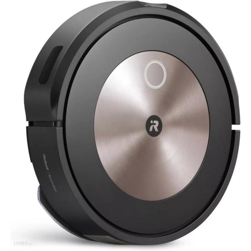 Робот-пилосос з вологим прибиранням iRobot Roomba Combo j5+