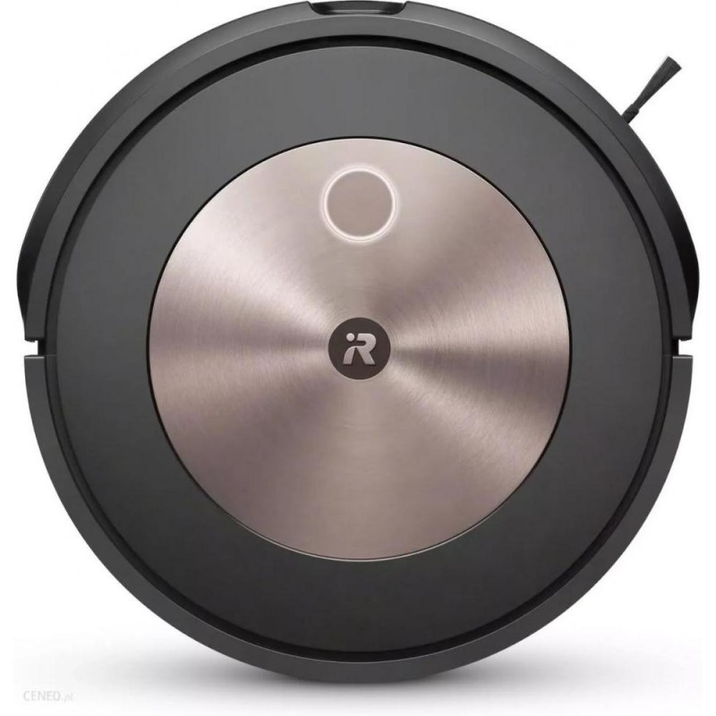 Робот-пилосос з вологим прибиранням iRobot Roomba Combo j5+