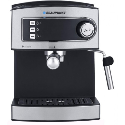 Рожкова кавоварка еспресо Blaupunkt CMP301
