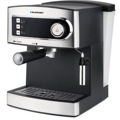 Рожкова кавоварка еспресо Blaupunkt CMP301