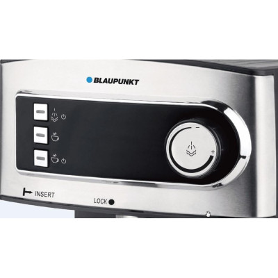 Рожкова кавоварка еспресо Blaupunkt CMP301