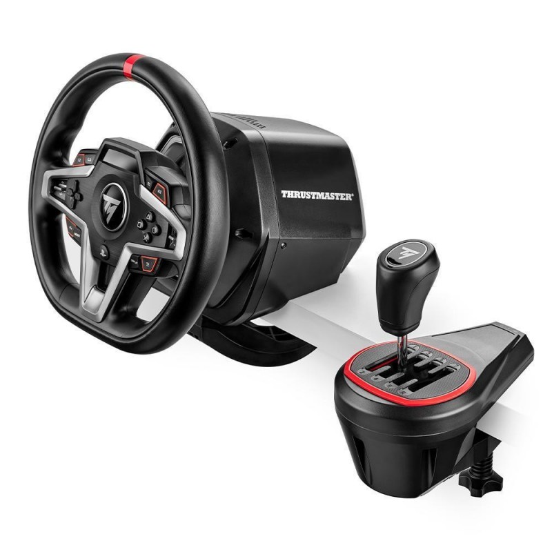 Важіль КПП Thrustmaster TH8S Shifter Add-On (4060256)