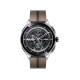 Смарт-годинник Xiaomi Watch 2 Pro Bluetooth Silver Case with Brown Leather Strap (BHR7216GL)