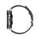 Смарт-годинник Xiaomi Watch 2 Pro Bluetooth Silver Case with Brown Leather Strap (BHR7216GL)