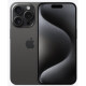 Смартфон Apple iPhone 15 Pro 128GB Black Titanium (MTUV3)