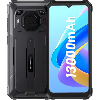 Смартфон Blackview BV6200 Pro 6/128GB Black