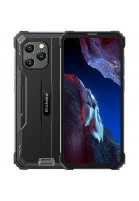 Смартфон Blackview BV8900 Pro 8/256GB Black