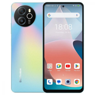 Смартфон Blackview Shark 8 8/256GB Galaxy Blue