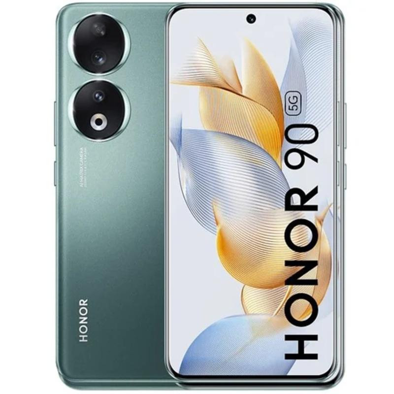 Смартфон Honor 90 12/256GB Green