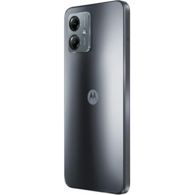 Смартфон Motorola G14 4/128GB Steel Grey (PAYF0006)