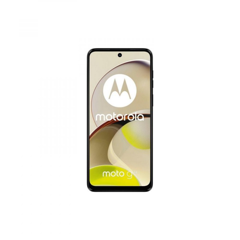 Смартфон Motorola G14 8/256GB Butter Cream (PAYF0041)