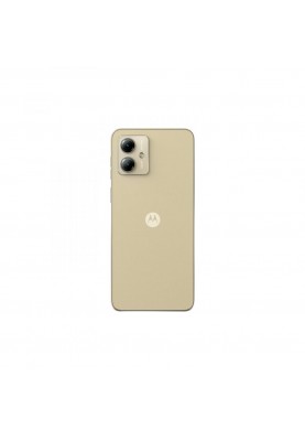 Смартфон Motorola G14 8/256GB Butter Cream (PAYF0041)