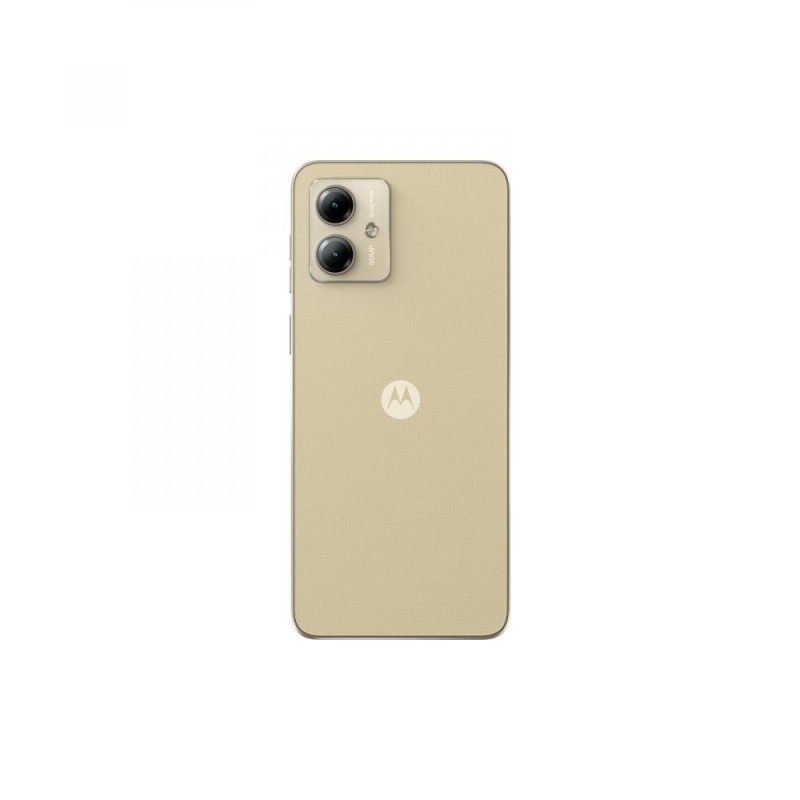 Смартфон Motorola G14 8/256GB Butter Cream (PAYF0041)