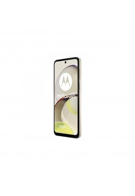 Смартфон Motorola G14 8/256GB Butter Cream (PAYF0041)