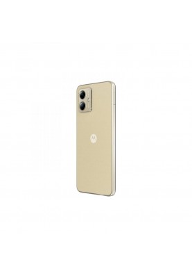 Смартфон Motorola G14 8/256GB Butter Cream (PAYF0041)