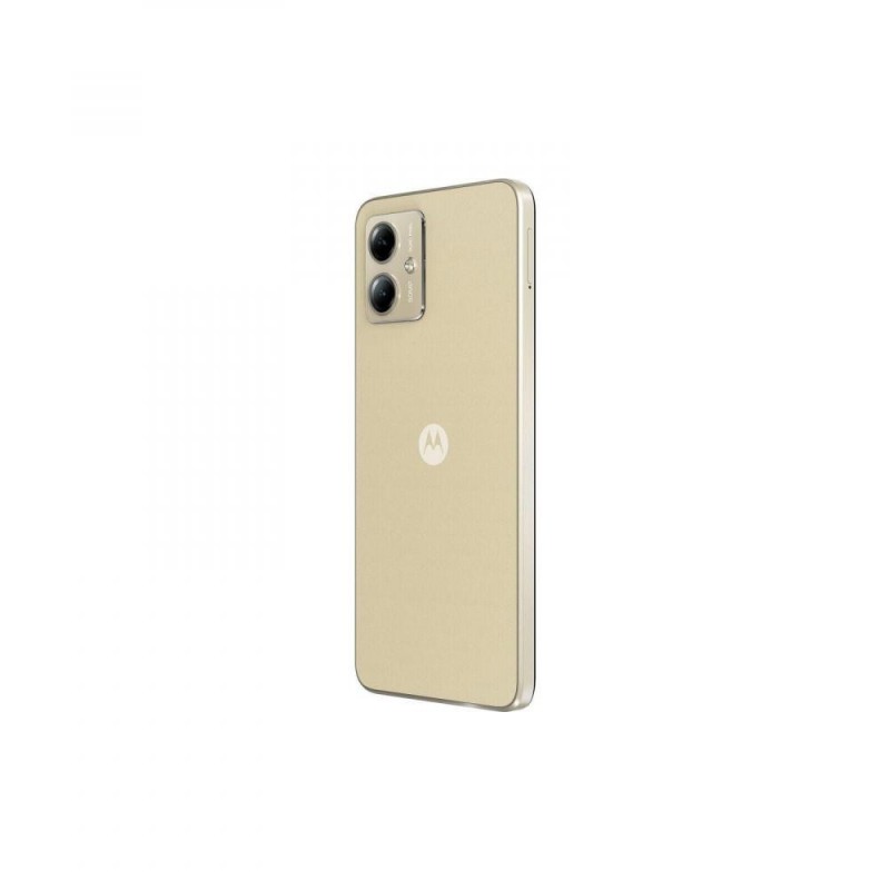 Смартфон Motorola G14 8/256GB Butter Cream (PAYF0041)