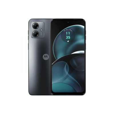 Смартфон Motorola G14 8/256GB Steel Grey (PAYF0039)