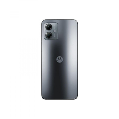 Смартфон Motorola G14 8/256GB Steel Grey (PAYF0039)