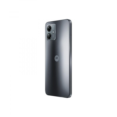 Смартфон Motorola G14 8/256GB Steel Grey (PAYF0039)
