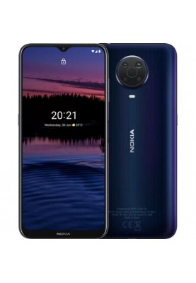 Смартфон Nokia G20 4/64GB Night