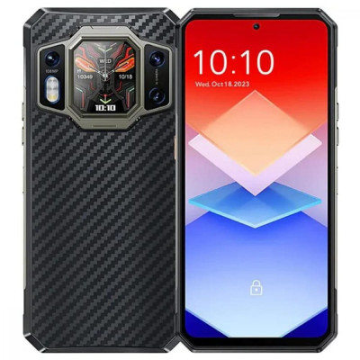 Смартфон Oukitel WP30 Pro 12/512GB Black