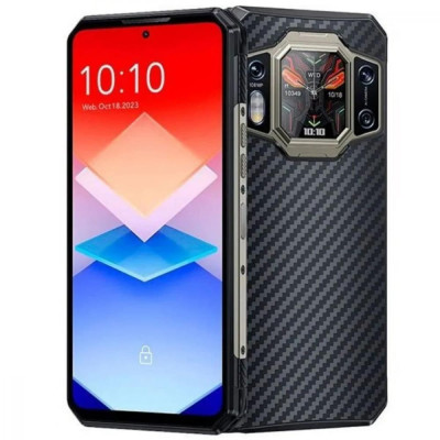 Смартфон Oukitel WP30 Pro 12/512GB Black