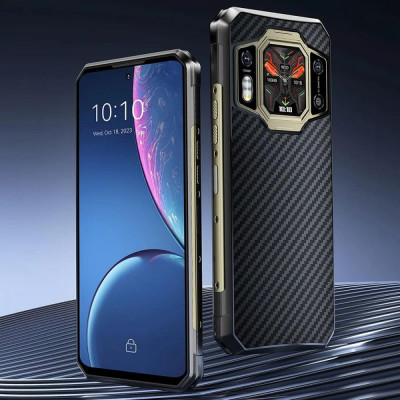 Смартфон Oukitel WP30 Pro 12/512GB Black