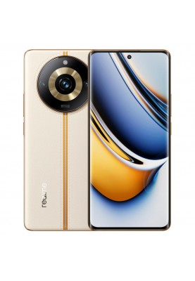 Смартфон realme 11 Pro+ 12/256GB Sunrise Beige