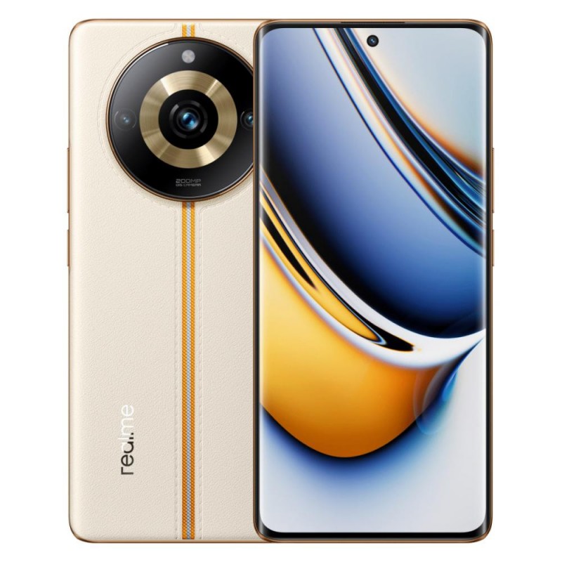 Смартфон realme 11 Pro+ 12/256GB Sunrise Beige