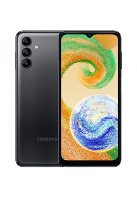 Смартфон Samsung Galaxy A04s SM-A047F 4/128GB Black