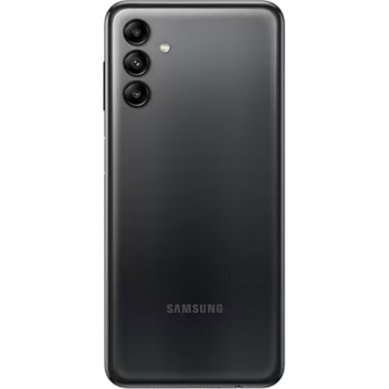 Смартфон Samsung Galaxy A04s SM-A047F 4/128GB Black